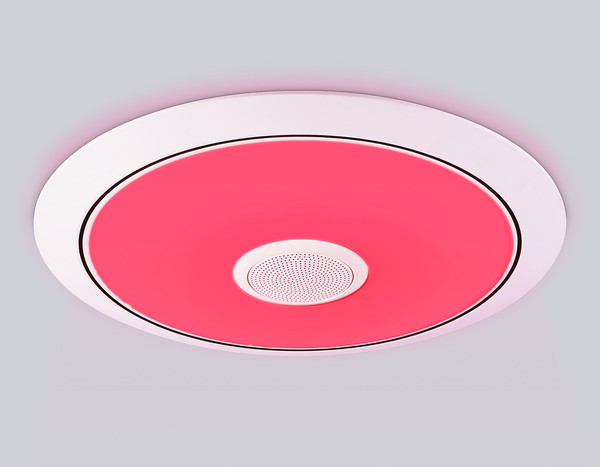 Потолочный светильник Ambrella FZ720 WH