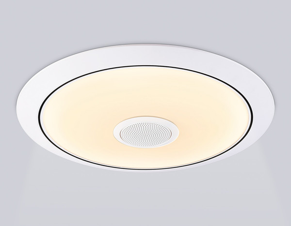 Потолочный светильник Ambrella FZ720 WH