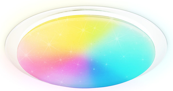 Потолочный светильник Ambrella FZ770 WH