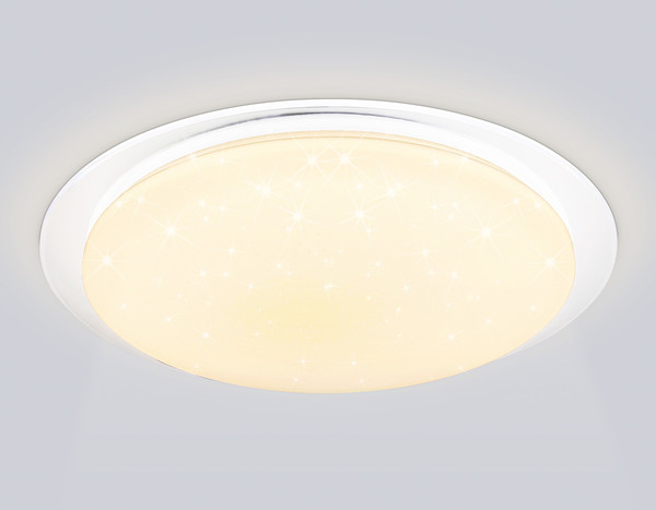 Потолочный светильник Ambrella FZ770 WH