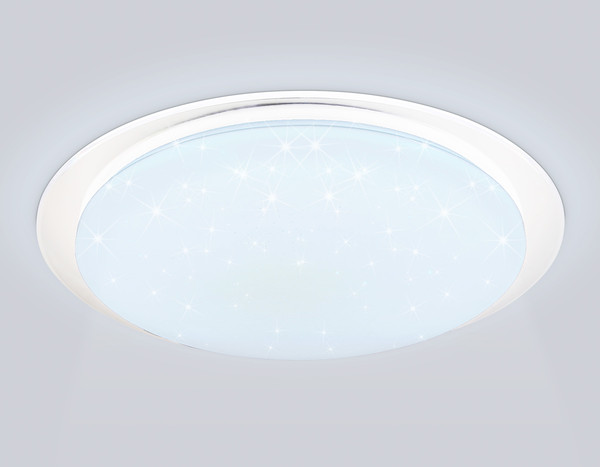 Потолочный светильник Ambrella FZ770 WH