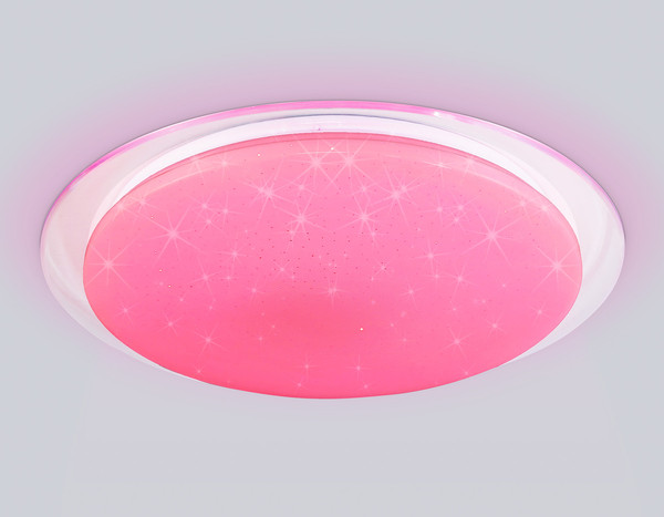 Потолочный светильник Ambrella FZ770 WH