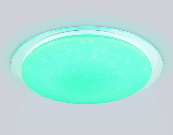 Потолочный светильник Ambrella FZ770 WH