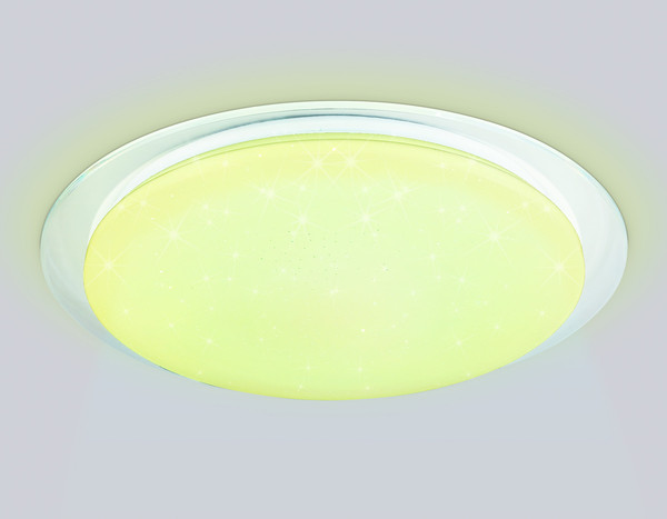 Потолочный светильник Ambrella FZ770 WH