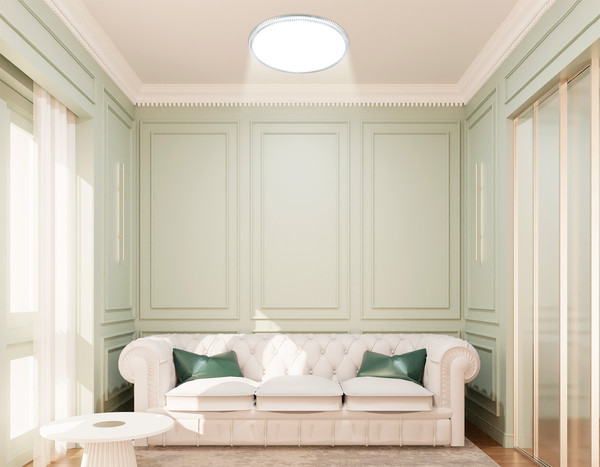 Потолочный светильник Ambrella FZ1701 WH