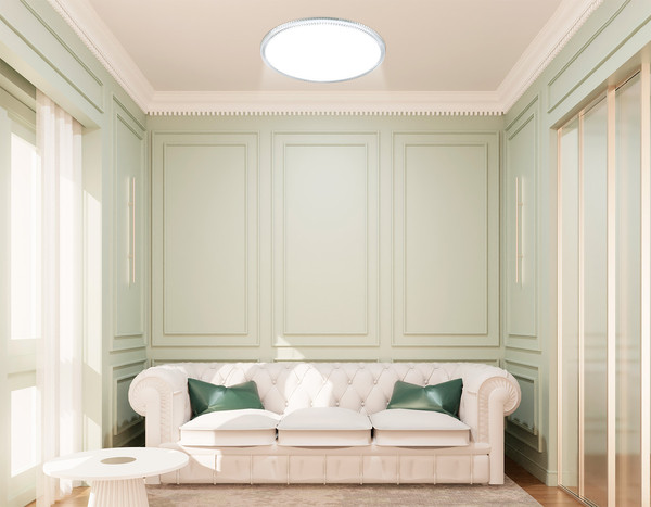 Потолочный светильник Ambrella FZ1710 WH