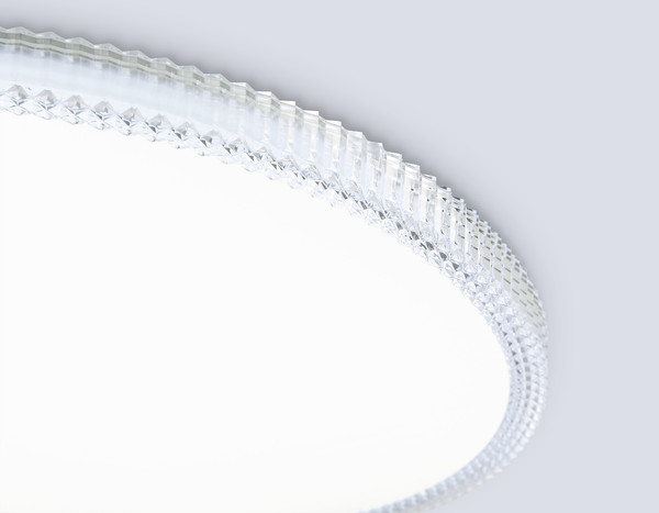 Потолочный светильник Ambrella FZ1720 WH