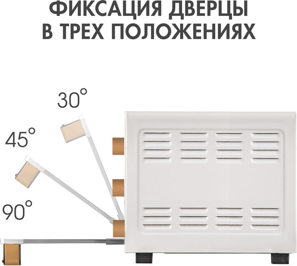 Ростер Endever Danko 4038