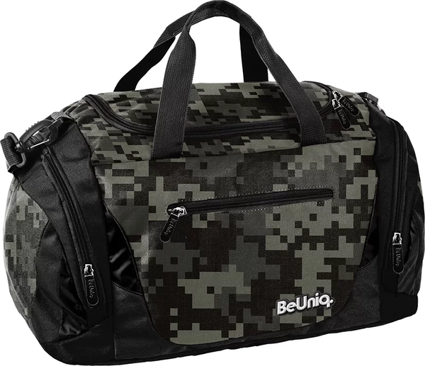 Спортивная сумка Paso BU24CM-019 - фото