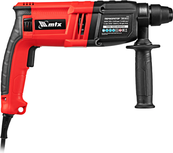 Перфоратор MTX MRH-600-22 / 26682