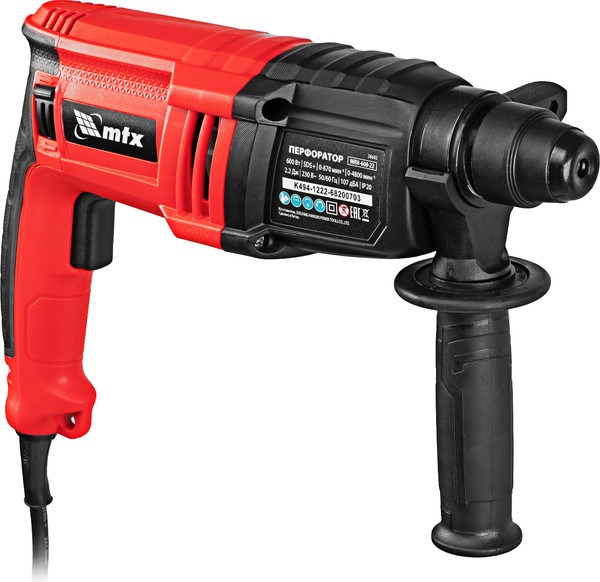 Перфоратор MTX MRH-600-22 / 26682