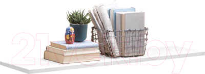 Полка Dipriz Мэдисон Д 3441 - фото