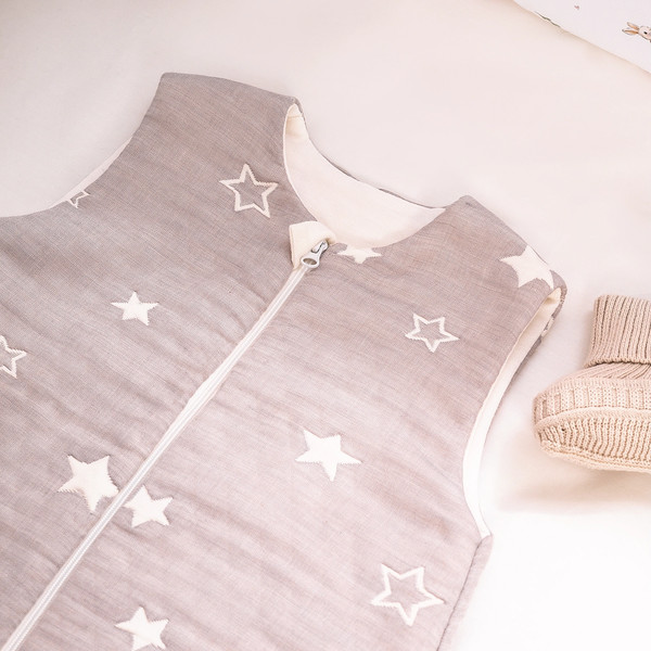 Спальный конверт Perina Soft Cotton / СПП-01.1