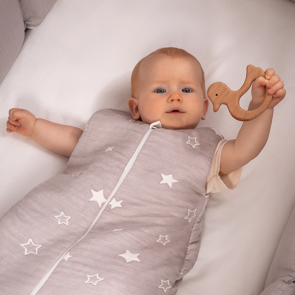 Спальный конверт Perina Soft Cotton / СПП-01.1