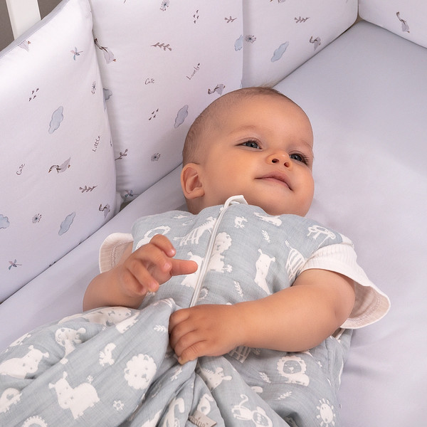 Спальный конверт Perina Soft Cotton / СПП-01.2