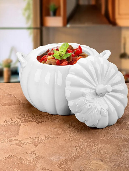 Кастрюля Elan Gallery Тыква 950377