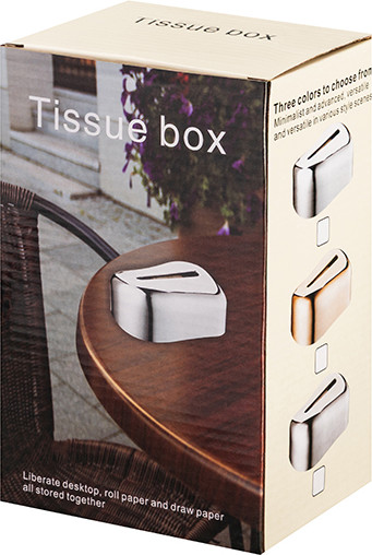 Диспенсер для салфеток Elan Gallery 990787