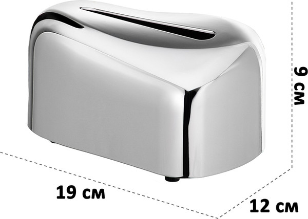 Диспенсер для салфеток Elan Gallery 990787