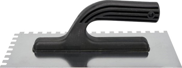 Гладилка No Brand 130х280мм зуб 6х6 - фото