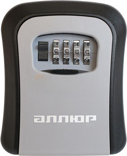 Ключница-сейф Аллюр СК-02 КАП