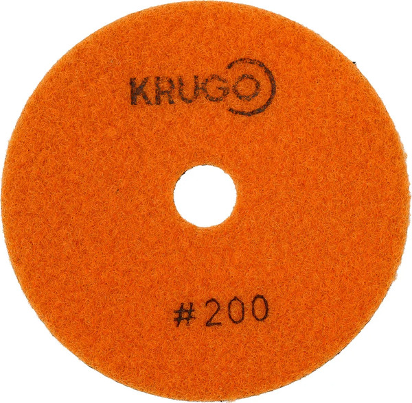 Шлифовальный круг Krugo PPD040200