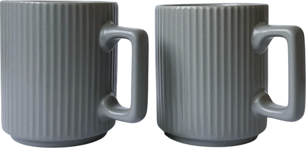 Набор кружек Esprado Faceta / FCT392GE302 - фото