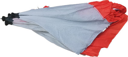 Палатка Пингвин Shelters MrFisher ЛОНГ 250 (белый/оранжевый)