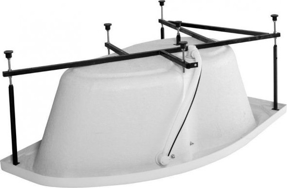 Каркас Aquanet Capri 190x130