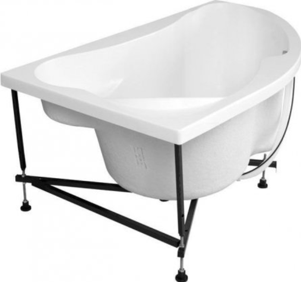 Каркас Aquanet Capri 190x130