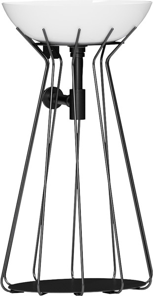 Консоль для ванной Belux Изольда Дубай-480