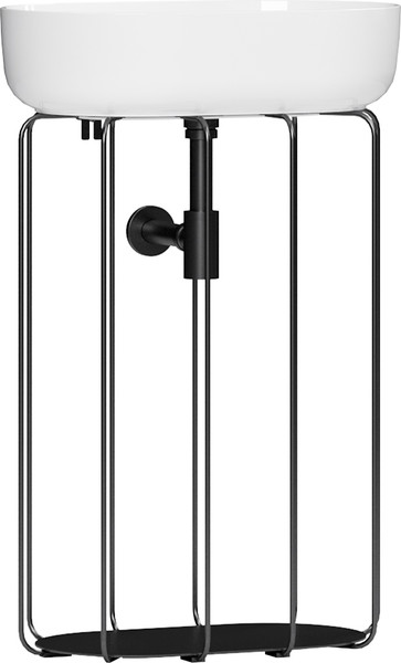 Консоль для ванной Belux Тристан Турин-560