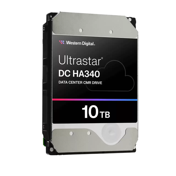 Жесткий диск Western Digital DC HA340 10TB (WUS721210BLE6L4_0B47062)