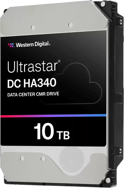 Жесткий диск Western Digital DC HA340 10TB (WUS721210BLE6L4_0B47062)