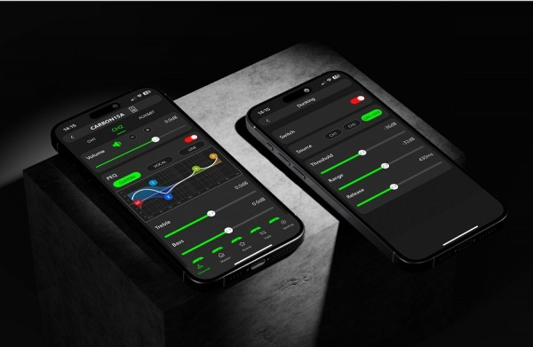 Сценический монитор Audiophony Carbon12A