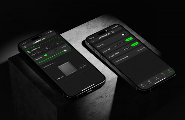 Сценический монитор Audiophony Carbon12A