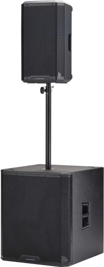 Сценический монитор Audiophony Carbon15A