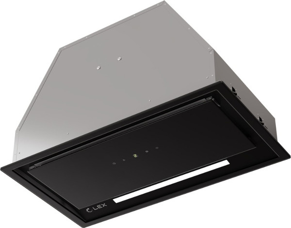 Вытяжка скрытая Lex Hyper 900 GS BL - фото