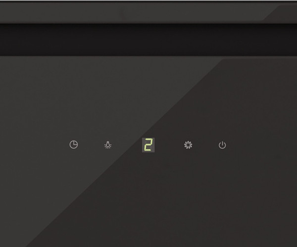 Вытяжка скрытая Lex Hyper 900 GS BL