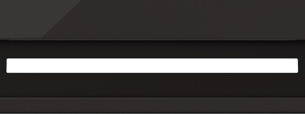 Вытяжка скрытая Lex Hyper 900 GS BL