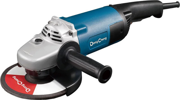Угловая шлифовальная машина DongCheng Soft Start DSM230SH - фото