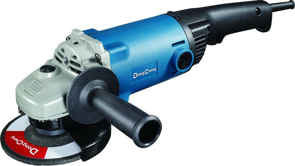 Угловая шлифовальная машина DongCheng DSM02-125B - фото