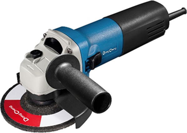 Угловая шлифовальная машина DongCheng DSM125A - фото
