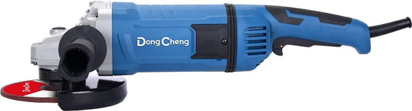 Угловая шлифовальная машина DongCheng DSM05-230S