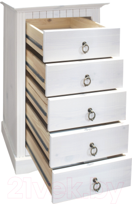 Тумба Dipriz Неаполь Д 7111-01