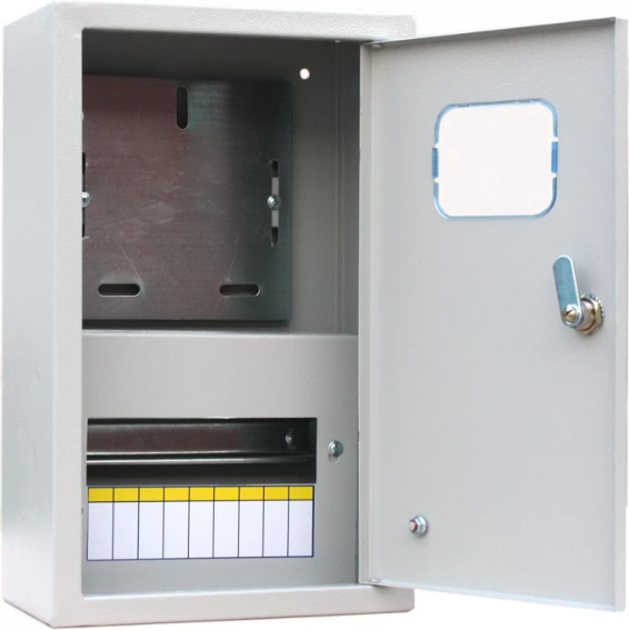 Щит учетно-распределительный Rucelf ЩРУ 400х250х150 IP31 - фото