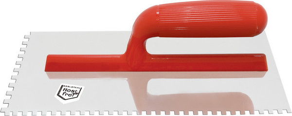 Гладилка Beorol с коротким полотном 6х6мм / 8606007990133 - фото