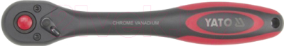 Трещотка Yato YT-0294 - фото