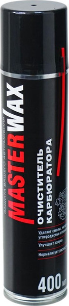 Очиститель карбюратора MasterWax MW070302 - фото