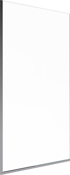 Стеклянная шторка для ванны Saniteco SNT-28 Chrome