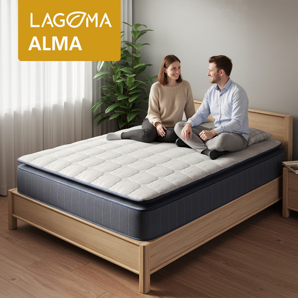 Матрас LAGOMA Alma 140x200x26